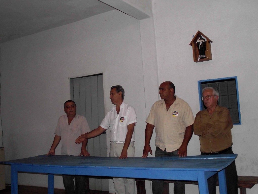 lideranas de rinaldo cajuru